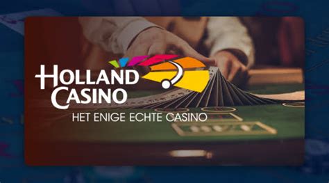  holland casino huisregels